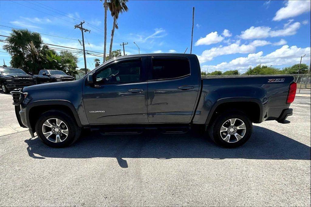 used 2016 Chevrolet Colorado car, priced at $22,827
