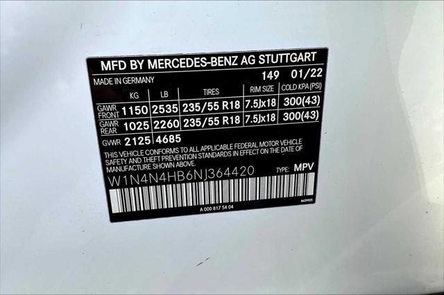 used 2022 Mercedes-Benz GLA 250 car, priced at $27,472