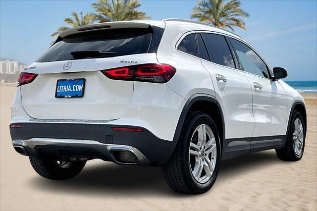 used 2022 Mercedes-Benz GLA 250 car, priced at $27,472