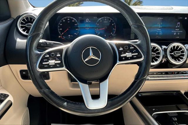 used 2022 Mercedes-Benz GLA 250 car, priced at $27,472