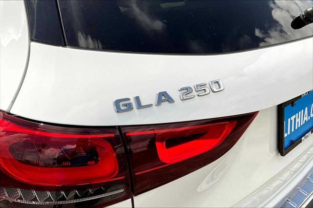 used 2022 Mercedes-Benz GLA 250 car, priced at $27,472