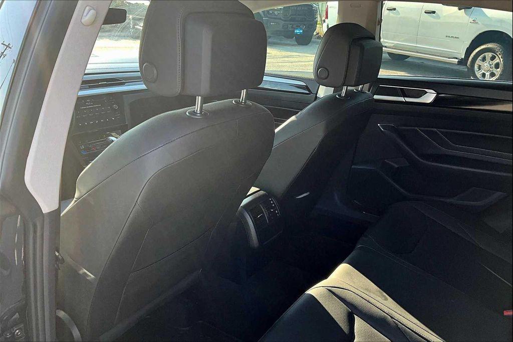 used 2021 Volkswagen Arteon car, priced at $20,052