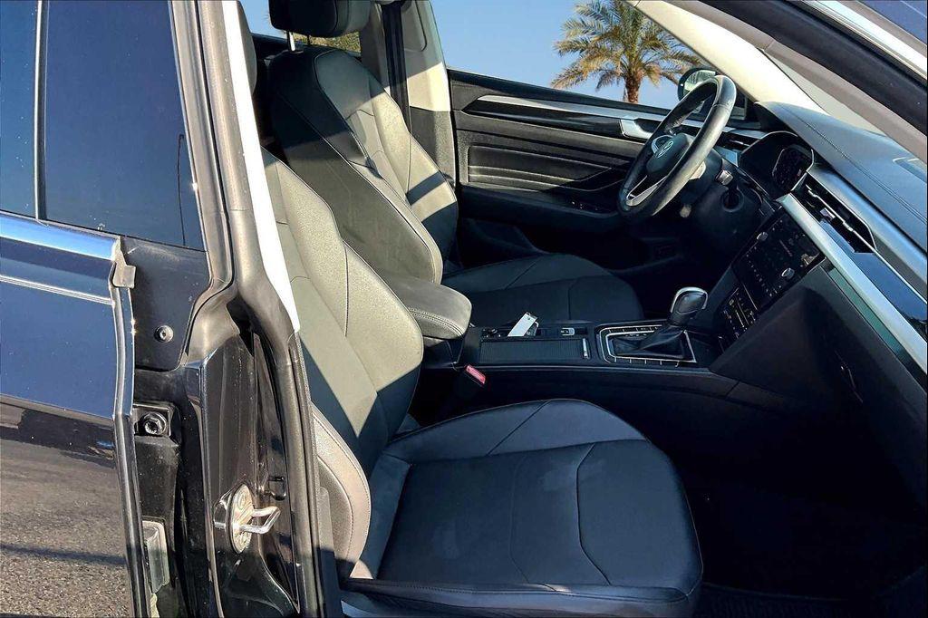 used 2021 Volkswagen Arteon car, priced at $20,052