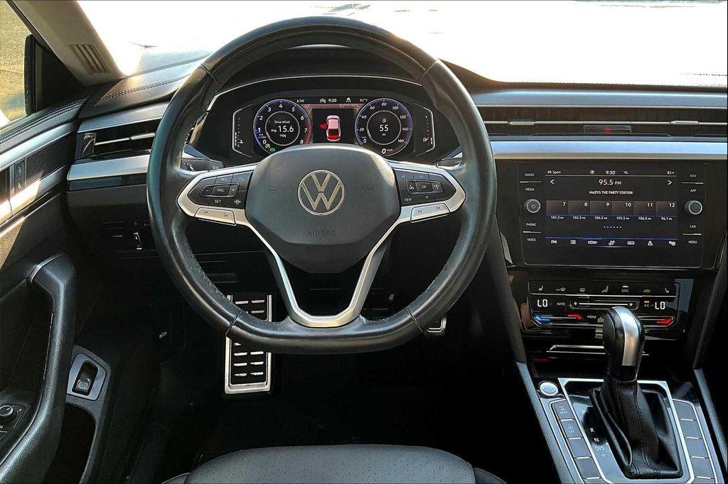 used 2021 Volkswagen Arteon car, priced at $20,052