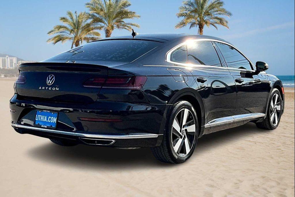 used 2021 Volkswagen Arteon car, priced at $20,052