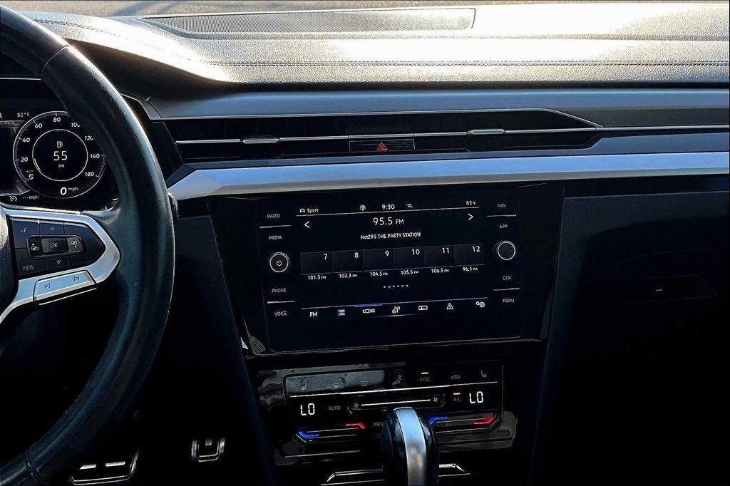 used 2021 Volkswagen Arteon car, priced at $20,052