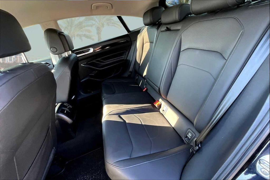 used 2021 Volkswagen Arteon car, priced at $20,052