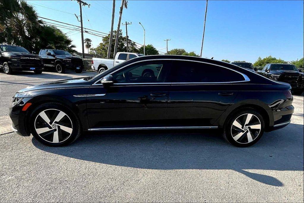 used 2021 Volkswagen Arteon car, priced at $20,052