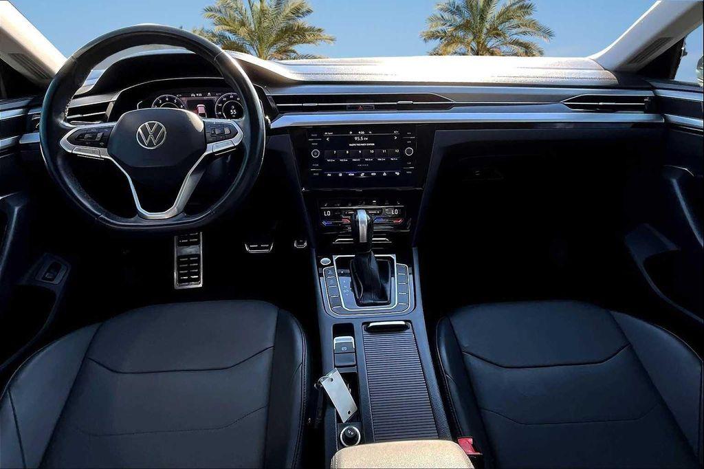 used 2021 Volkswagen Arteon car, priced at $20,052