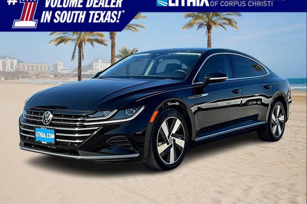 used 2021 Volkswagen Arteon car, priced at $20,052