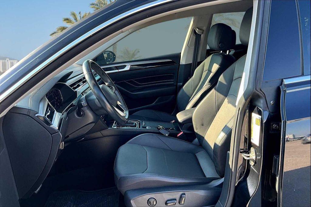 used 2021 Volkswagen Arteon car, priced at $20,052