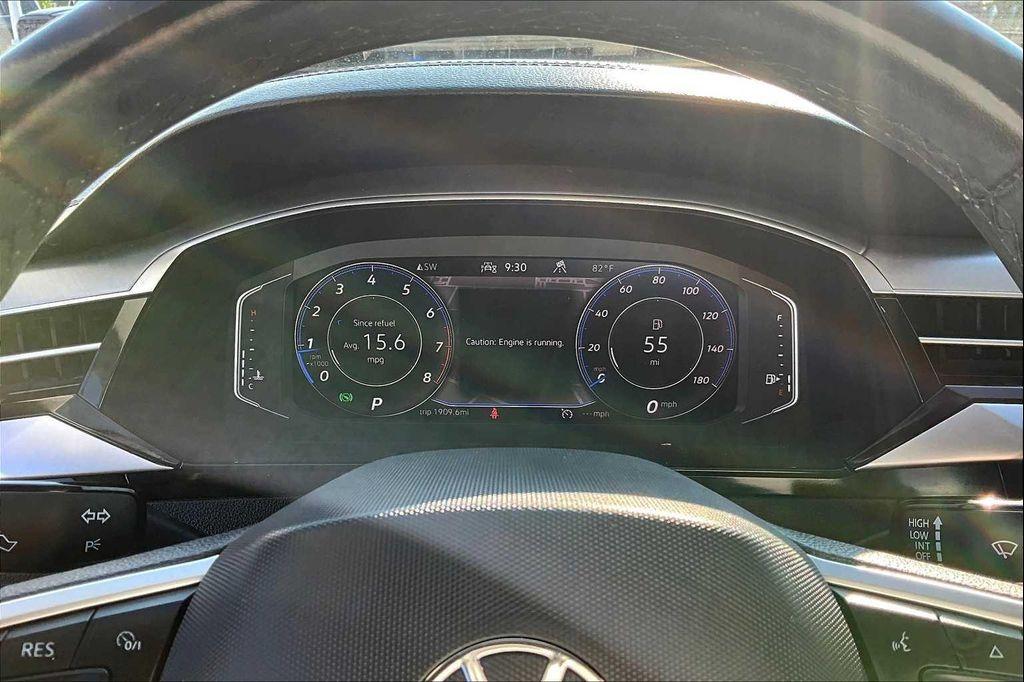 used 2021 Volkswagen Arteon car, priced at $20,052