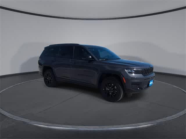 new 2025 Jeep Grand Cherokee L car, priced at $41,401