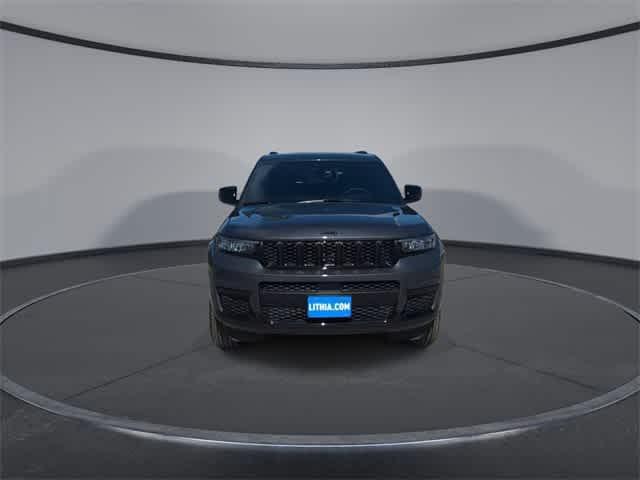 new 2025 Jeep Grand Cherokee L car, priced at $41,401