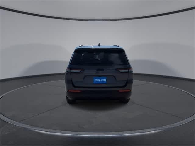 new 2025 Jeep Grand Cherokee L car, priced at $41,401