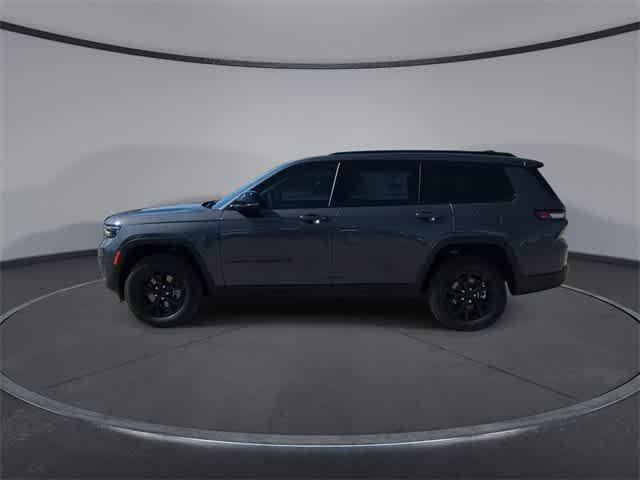new 2025 Jeep Grand Cherokee L car, priced at $41,401