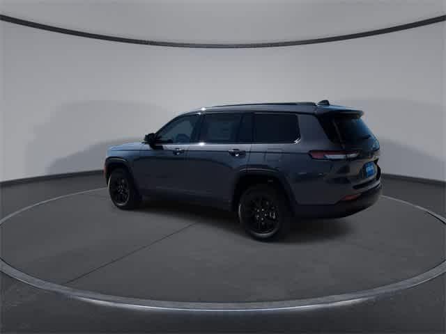 new 2025 Jeep Grand Cherokee L car, priced at $41,401