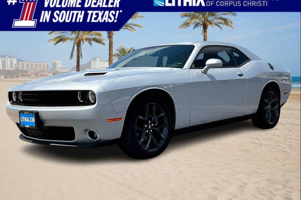used 2023 Dodge Challenger car, priced at $28,984