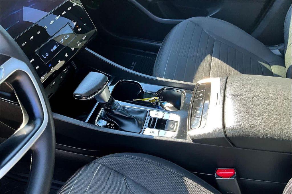 used 2024 Hyundai SANTA CRUZ car