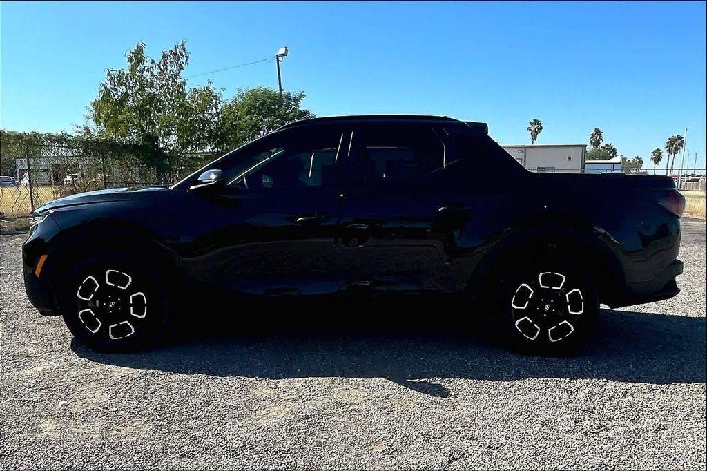 used 2024 Hyundai SANTA CRUZ car