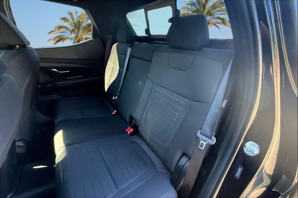 used 2024 Hyundai SANTA CRUZ car