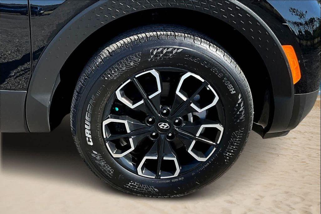 used 2024 Hyundai SANTA CRUZ car