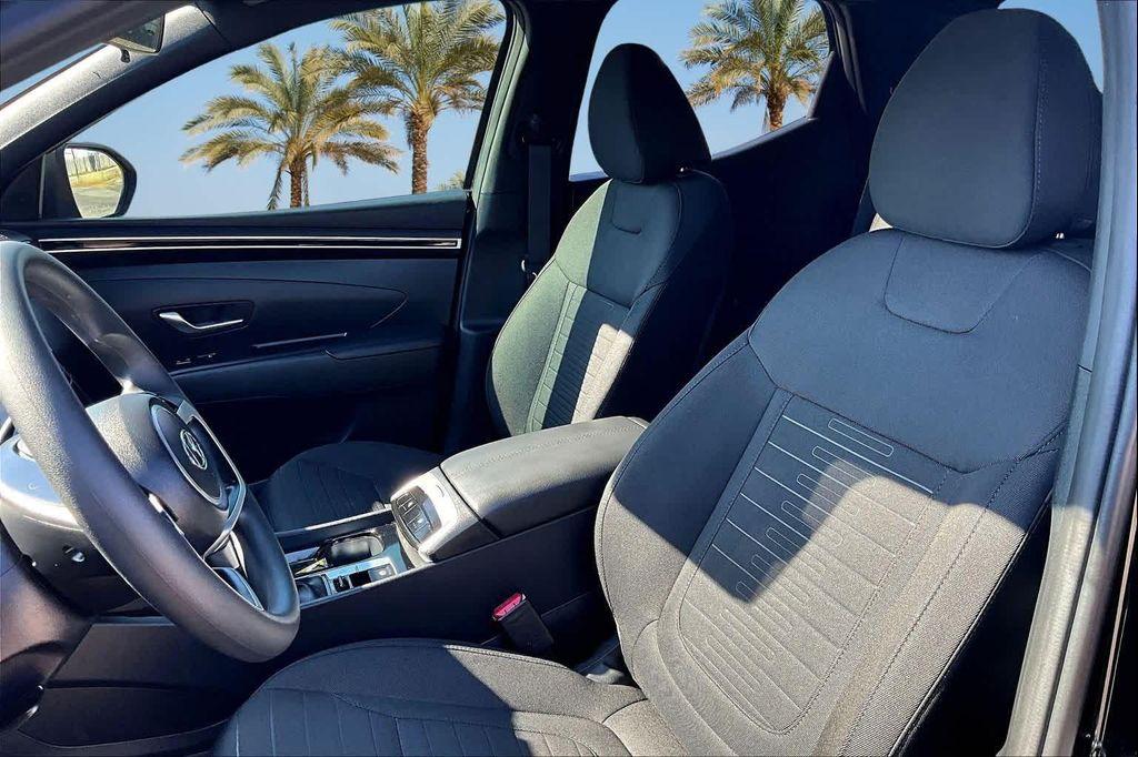 used 2024 Hyundai SANTA CRUZ car