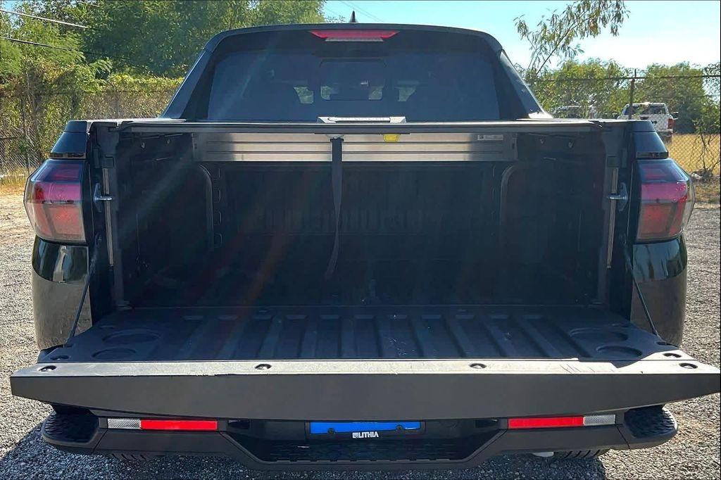 used 2024 Hyundai SANTA CRUZ car