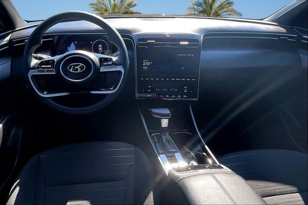 used 2024 Hyundai SANTA CRUZ car