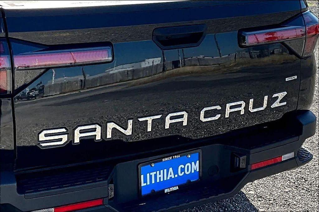 used 2024 Hyundai SANTA CRUZ car