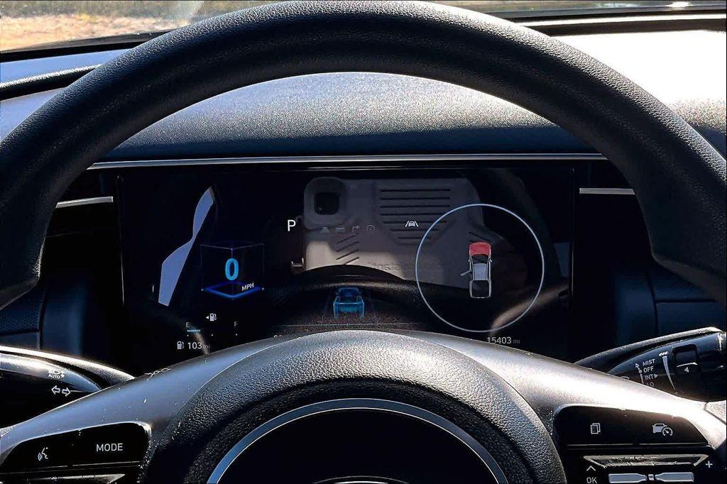 used 2024 Hyundai SANTA CRUZ car