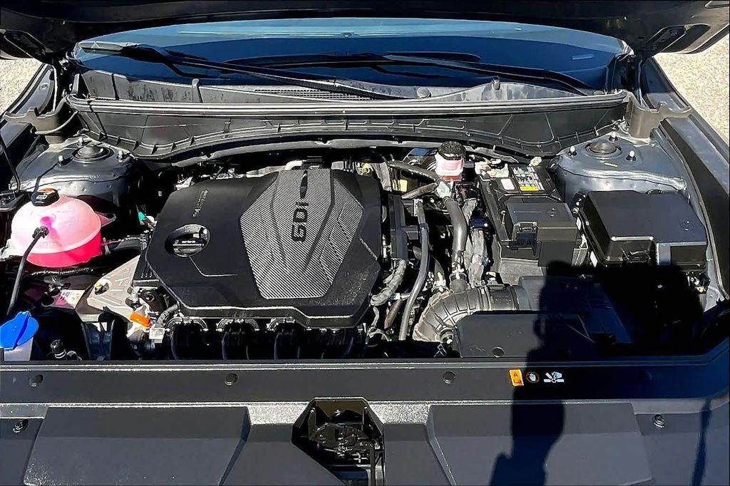 used 2024 Hyundai SANTA CRUZ car