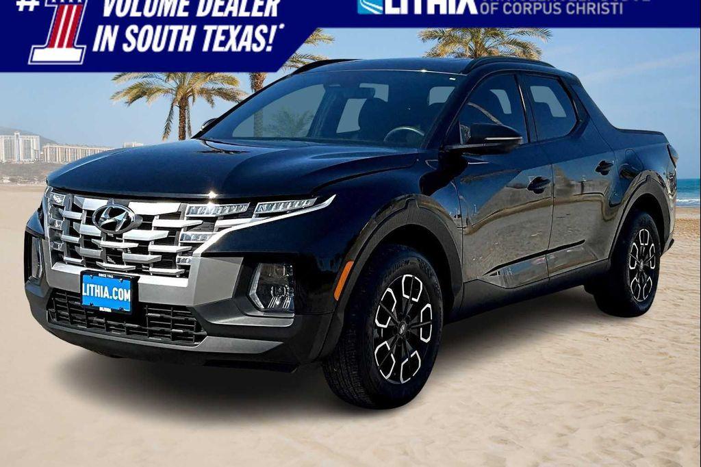 used 2024 Hyundai SANTA CRUZ car