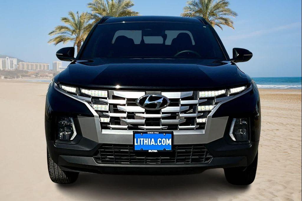 used 2024 Hyundai SANTA CRUZ car