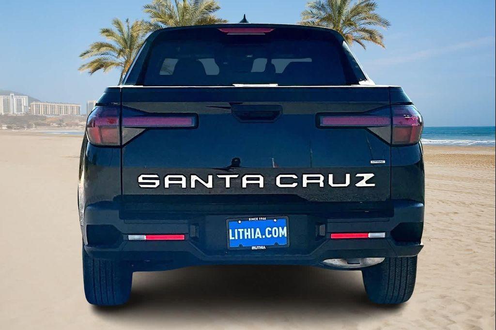 used 2024 Hyundai SANTA CRUZ car