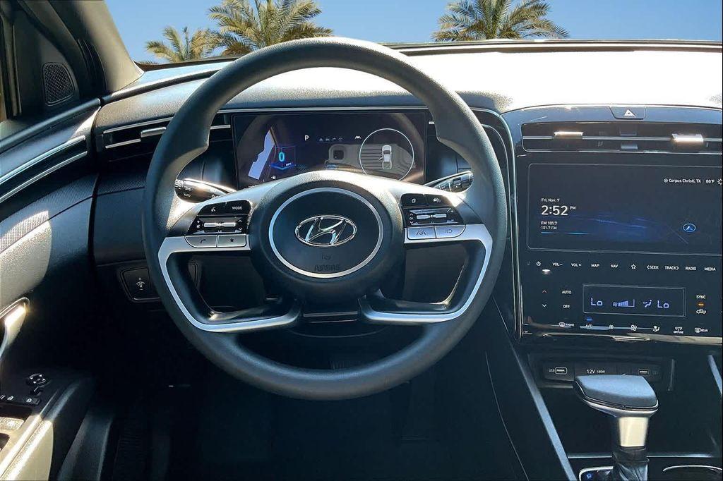 used 2024 Hyundai SANTA CRUZ car