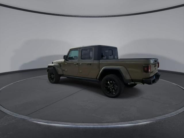 new 2025 Jeep Gladiator car, priced at $43,180