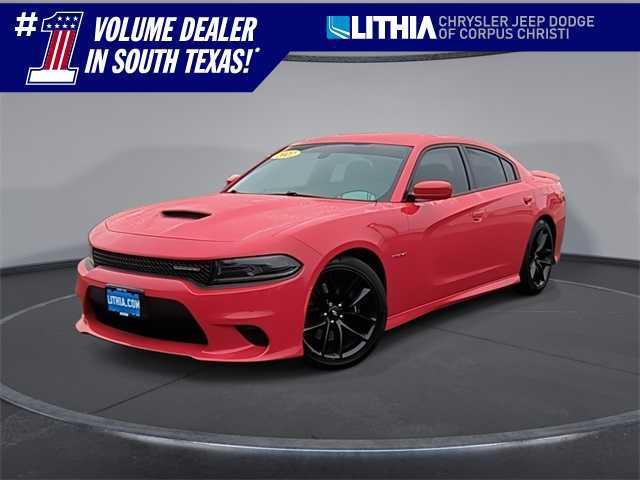 used 2022 Dodge Charger car, priced at $34,991