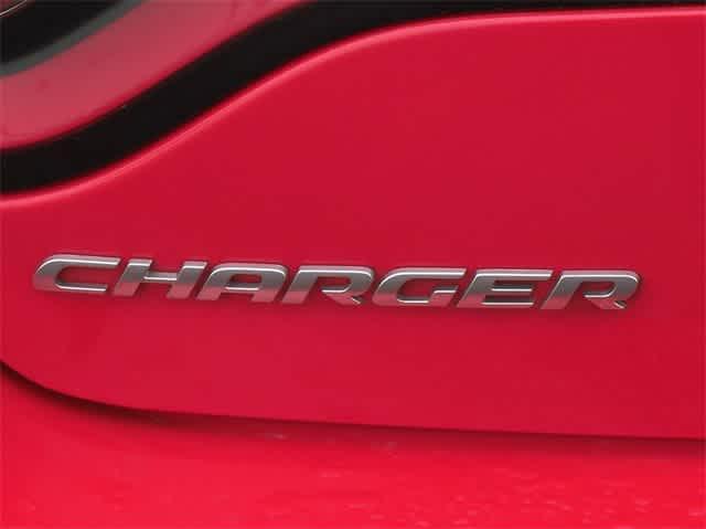 used 2022 Dodge Charger car, priced at $34,991