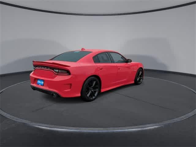 used 2022 Dodge Charger car, priced at $34,991