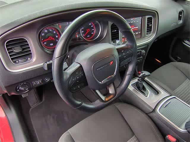 used 2022 Dodge Charger car, priced at $34,991