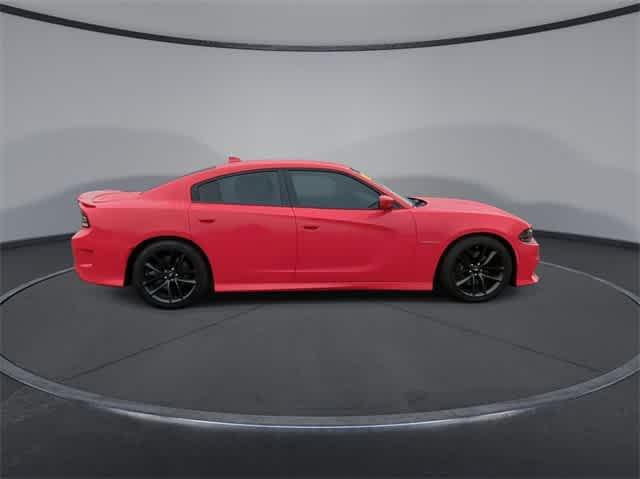 used 2022 Dodge Charger car, priced at $34,991