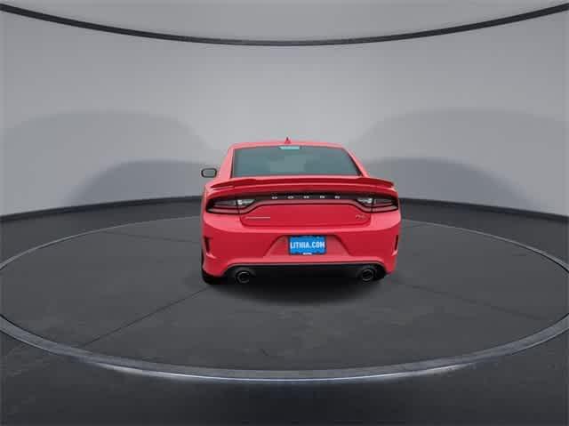 used 2022 Dodge Charger car, priced at $34,991