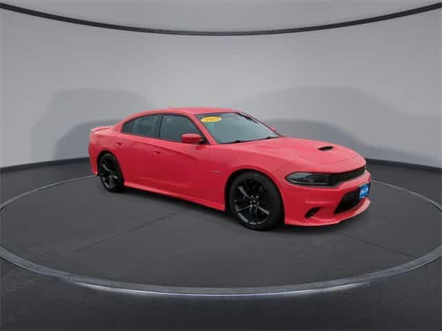 used 2022 Dodge Charger car, priced at $34,991