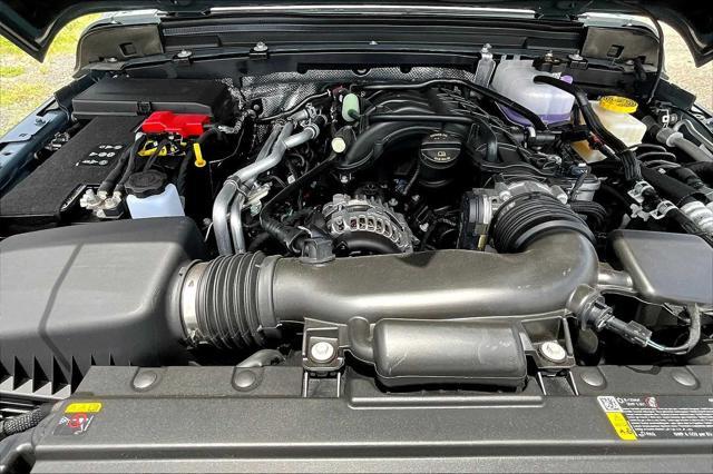 new 2025 Jeep Wrangler car, priced at $30,908
