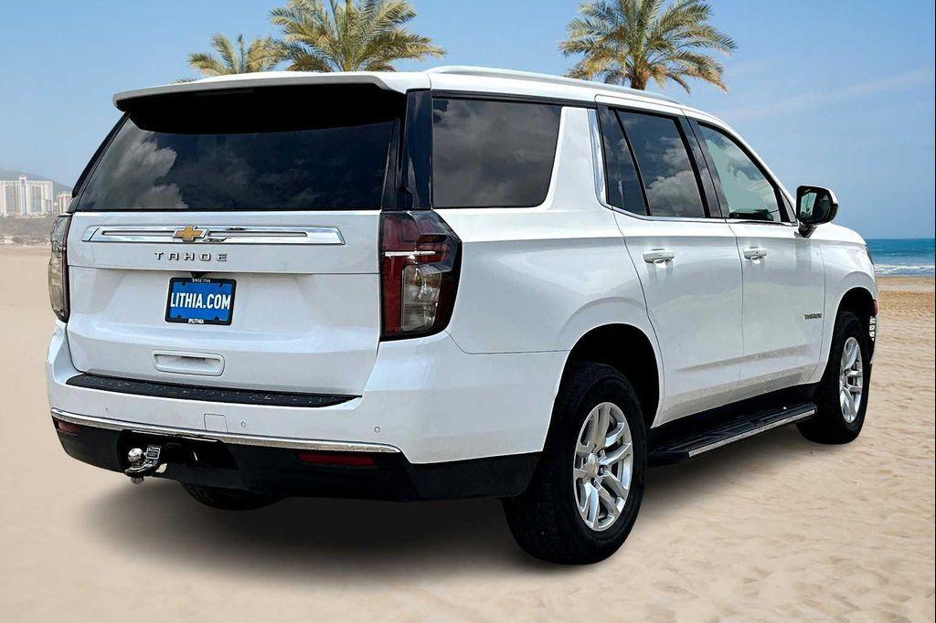 used 2023 Chevrolet Tahoe car, priced at $44,599