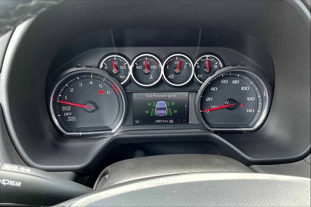 used 2023 Chevrolet Tahoe car, priced at $44,599