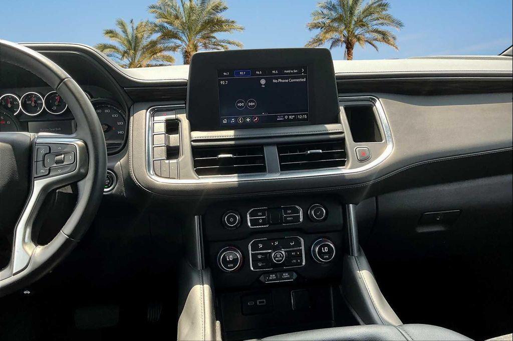 used 2023 Chevrolet Tahoe car, priced at $44,599