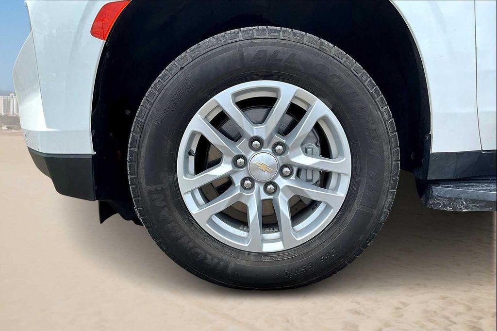 used 2023 Chevrolet Tahoe car, priced at $44,599