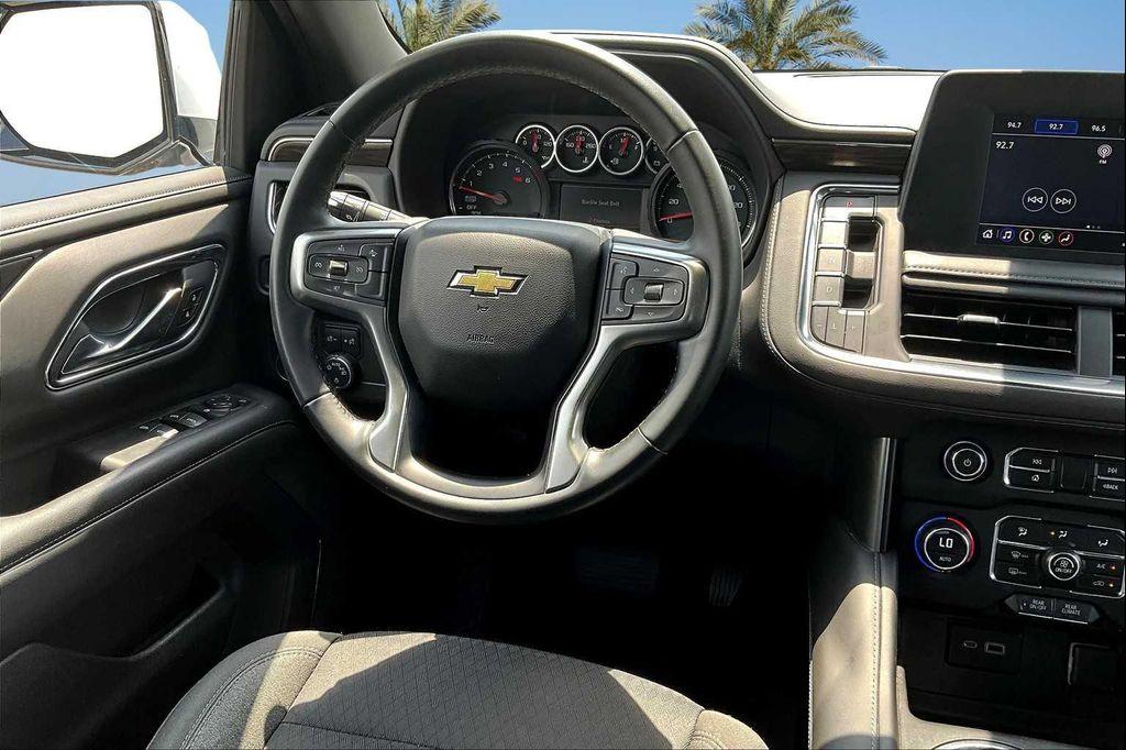 used 2023 Chevrolet Tahoe car, priced at $44,599